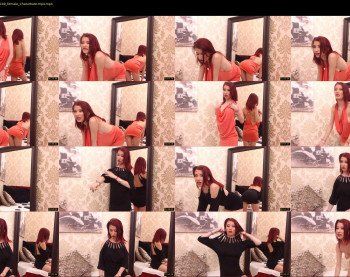 littleredhair — 10 minute Chaturbate female cam show recording, 720p, Mar 21, 2019