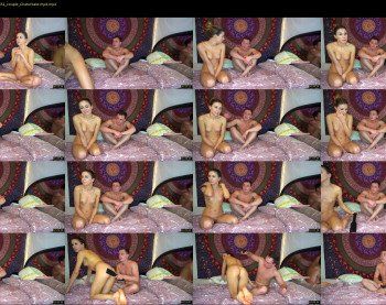 livanddrew — 5 minute Chaturbate couple cam show recording, 1080p, Mar 21, 2019