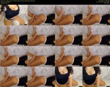 madlyn_dee — 15 minute Chaturbate female cam show recording, 480p, Mar 21, 2019