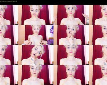 melissaallens — 14 minute Chaturbate female cam show recording, 720p, Mar 21, 2019