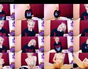 melissaallens — 24 minute Chaturbate female cam show recording, 720p, Mar 21, 2019