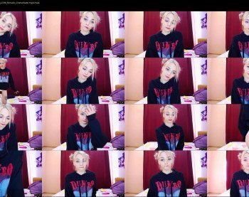 melissaallens — 13 minute Chaturbate female cam show recording, 720p, Mar 21, 2019
