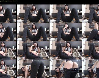 mellyvontease — 56 minute Chaturbate female cam show recording, 1080p, Mar 21, 2019