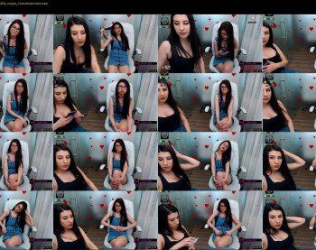 miaangel20 — 11 minute Chaturbate female cam show recording, 1080p, Mar 21, 2019