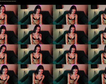 miladenver — 3 minute Chaturbate female cam show recording, 1080p, Mar 21, 2019
