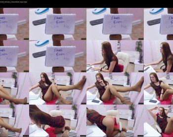 miracle_rose — 83 minute Chaturbate female cam show recording, 720p, Mar 21, 2019