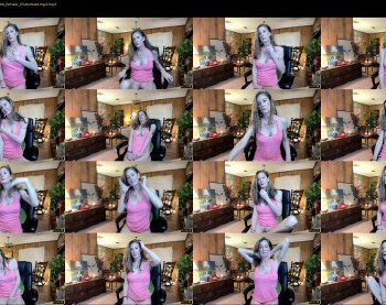 miss_trixie — 11 minute Chaturbate female cam show recording, 720p, Mar 22, 2019