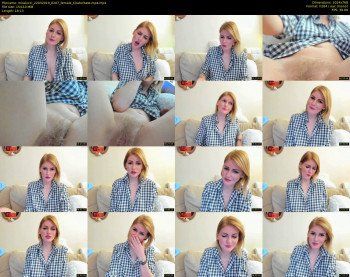 misslucci — 19 minute Chaturbate female cam show recording, 720p, Mar 22, 2019