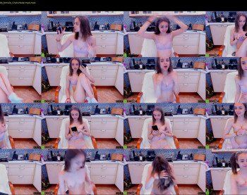 misss_vikki — 19 minute Chaturbate female cam show recording, 4K, Mar 21, 2019