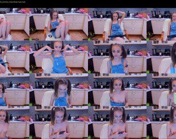 misss_vikki — 20 minute Chaturbate female cam show recording, 4K, Mar 21, 2019