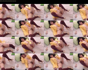 morgana_star_legs — 93 minute Chaturbate female cam show recording, 720p, Mar 21, 2019