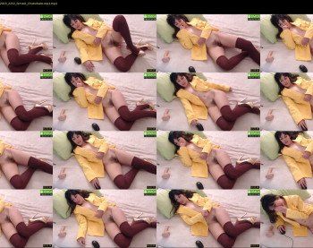 morgana_star_legs — 6 minute Chaturbate female cam show recording, 720p, Mar 21, 2019