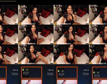 nadiaquine — 62 minute Chaturbate female cam show recording, 720p, Mar 22, 2019