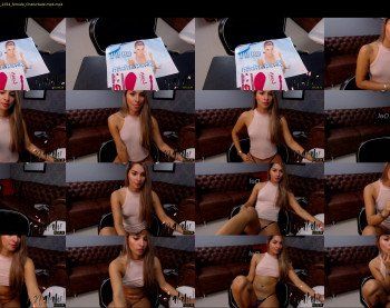 natalie_clark1 — 19 minute Chaturbate female cam show recording, 720p, Mar 21, 2019
