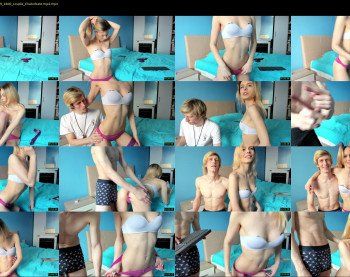nataliexxxfabio — 29 minute Chaturbate couple cam show recording, 1080p, Mar 21, 2019