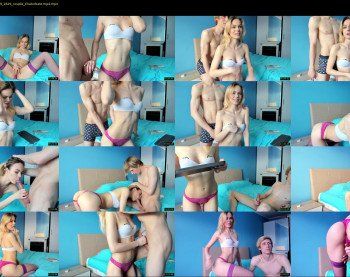 nataliexxxfabio — 29 minute Chaturbate couple cam show recording, 1080p, Mar 21, 2019