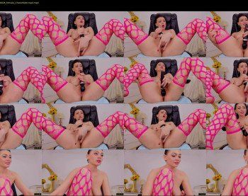 natyprecious — 21 minute Chaturbate female cam show recording, 4K, Mar 22, 2019