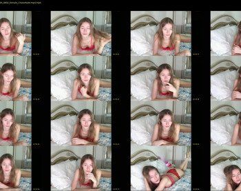 oksanafedorova — 6 minute Chaturbate female cam show recording, 720p, Mar 21, 2019