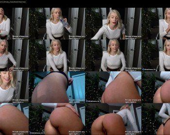 oliviaowens — 4 minute Chaturbate female cam show recording, 1080p, Mar 21, 2019