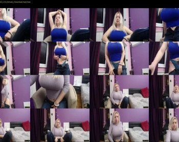 pam___beautiful — 13 minute Chaturbate female cam show recording, 480p, Mar 21, 2019