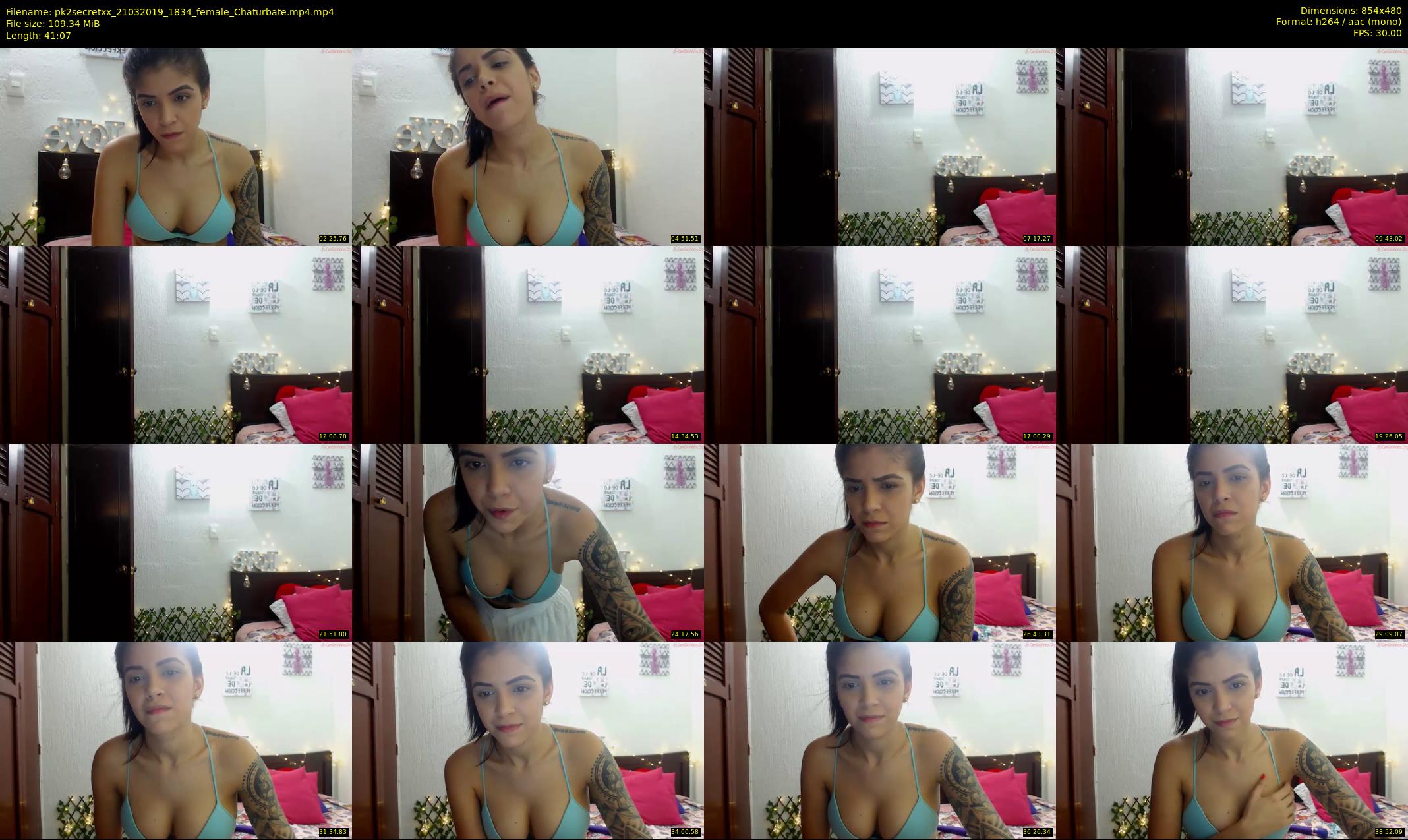 pk2secretxx — 42 minute Chaturbate female cam show recording, 480p, Mar 21, 2019