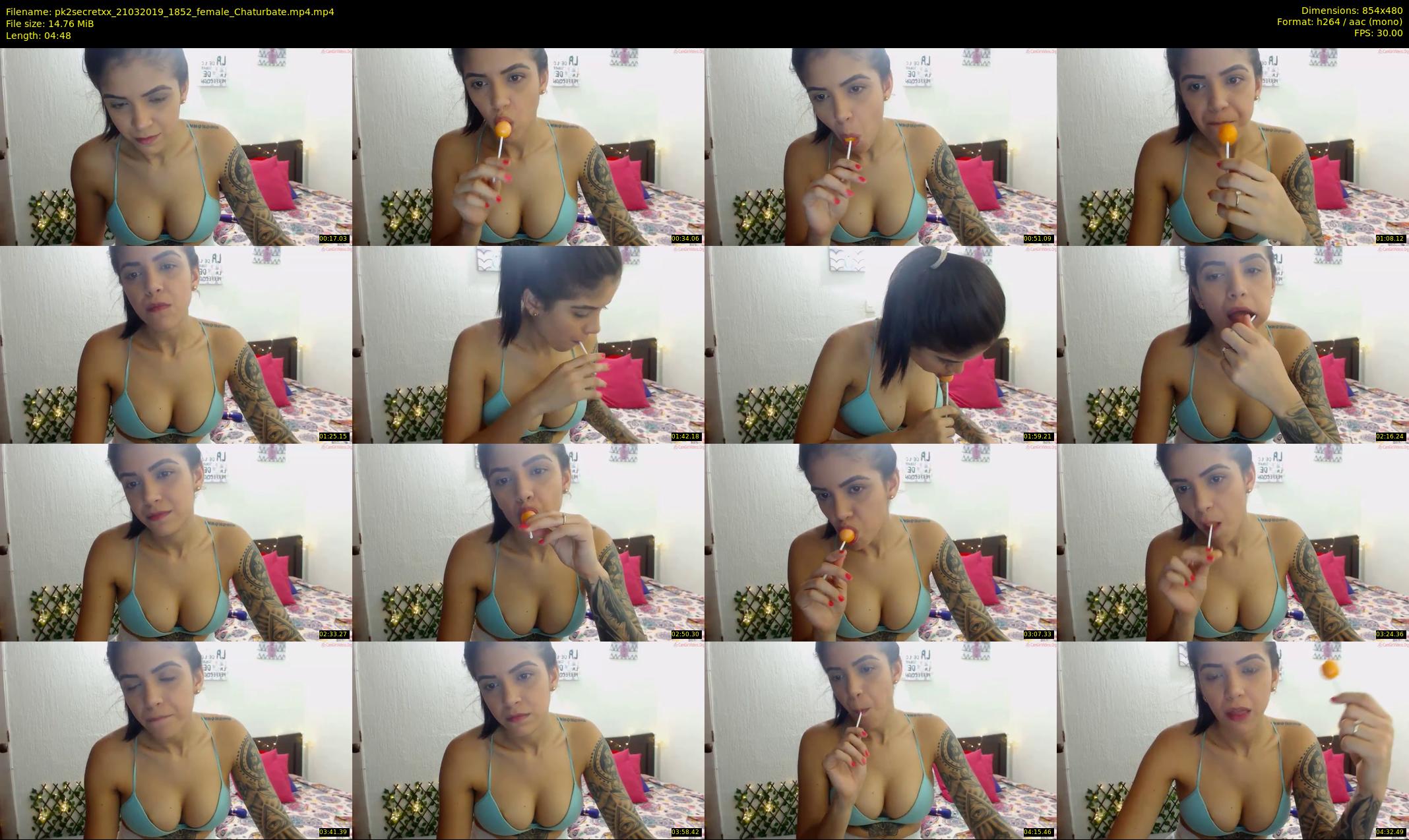 pk2secretxx — 5 minute Chaturbate female cam show recording, 480p, Mar 21, 2019