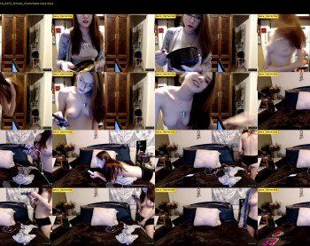 pr3ttyp1nkpussy — 29 minute Chaturbate couple cam show recording, 720p, Mar 21, 2019
