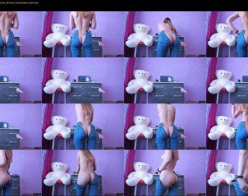 pussysweet9 — 19 minute Chaturbate female cam show recording, 1080p, Mar 21, 2019