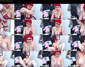 pyrowayne — 45 minute Chaturbate female cam show recording, 720p, Mar 21, 2019