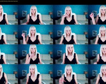 queensy_sins_x — 35 minute Chaturbate female cam show recording, 720p, Mar 21, 2019