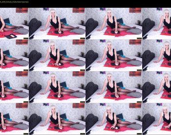 queensy_sins_x — 7 minute Chaturbate female cam show recording, 720p, Mar 21, 2019