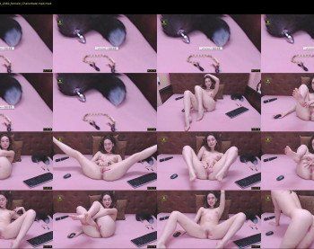 radiancevivian — 56 minute Chaturbate female cam show recording, 1080p, Mar 21, 2019