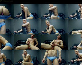 redheadxxl — 108 minute Chaturbate male cam show recording, 720p, Mar 21, 2019