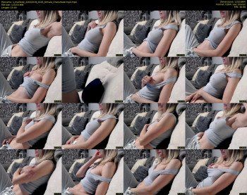 s_mailleee — 16 minute Chaturbate female cam show recording, 720p, Mar 22, 2019