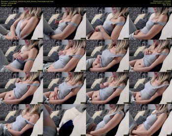 s_mailleee — 29 minute Chaturbate female cam show recording, 720p, Mar 22, 2019