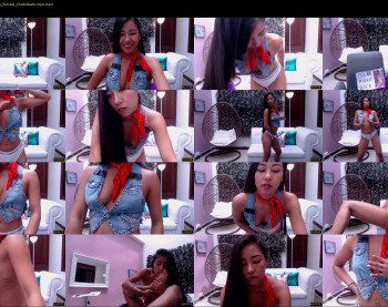 sadashi_ — 57 minute Chaturbate female cam show recording, 720p, Mar 21, 2019