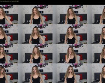 sensualwoman4u — 17 minute Chaturbate female cam show recording, 720p, Mar 21, 2019