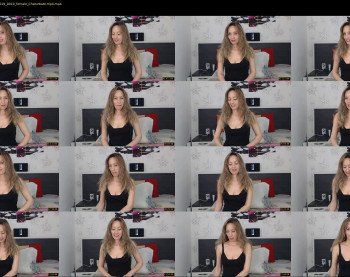 sensualwoman4u — 15 minute Chaturbate female cam show recording, 720p, Mar 22, 2019