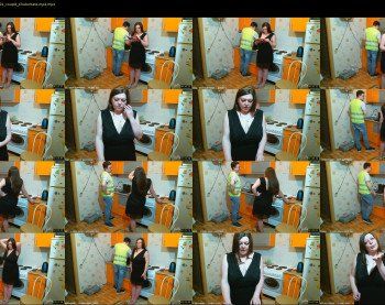 sex_space — 5 minute Chaturbate couple cam show recording, 1080p, Mar 21, 2019