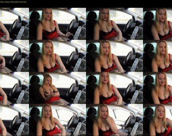 sexy_luna69 — 5 minute Chaturbate couple cam show recording, 1080p, Mar 21, 2019