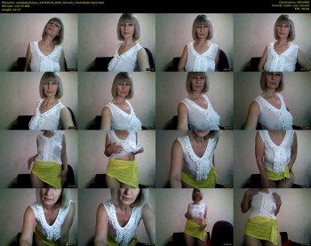 sexybabyforyou — 25 minute Chaturbate female cam show recording, 480p, Mar 22, 2019