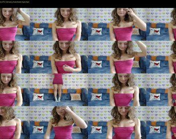 shy_schoolgirl_ — 61 minute Chaturbate female cam show recording, 720p, Mar 21, 2019