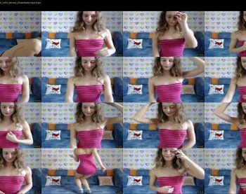 shy_schoolgirl_ — 55 minute Chaturbate female cam show recording, 720p, Mar 21, 2019