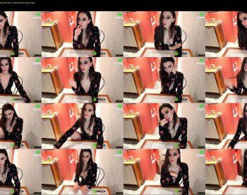sofi_look_ — 15 minute Chaturbate couple cam show recording, 1080p, Mar 21, 2019
