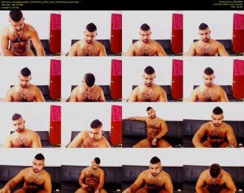 straigthguysfun — 77 minute Chaturbate male cam show recording, 480p, Mar 21, 2019