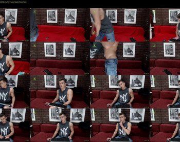 sultryandrew — 16 minute Chaturbate male cam show recording, 1080p, Mar 21, 2019