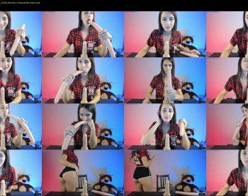 sweetbuttocks — 29 minute Chaturbate female cam show recording, 1080p, Mar 21, 2019