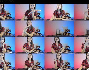 sweetbuttocks — 29 minute Chaturbate female cam show recording, 1080p, Mar 22, 2019