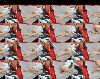 tanya_welth — 10 minute Chaturbate female cam show recording, 720p, Mar 21, 2019