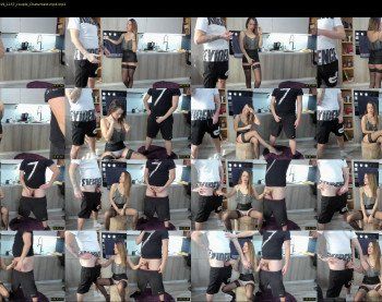 tattoo_couple77 — 85 minute Chaturbate couple cam show recording, 720p, Mar 21, 2019